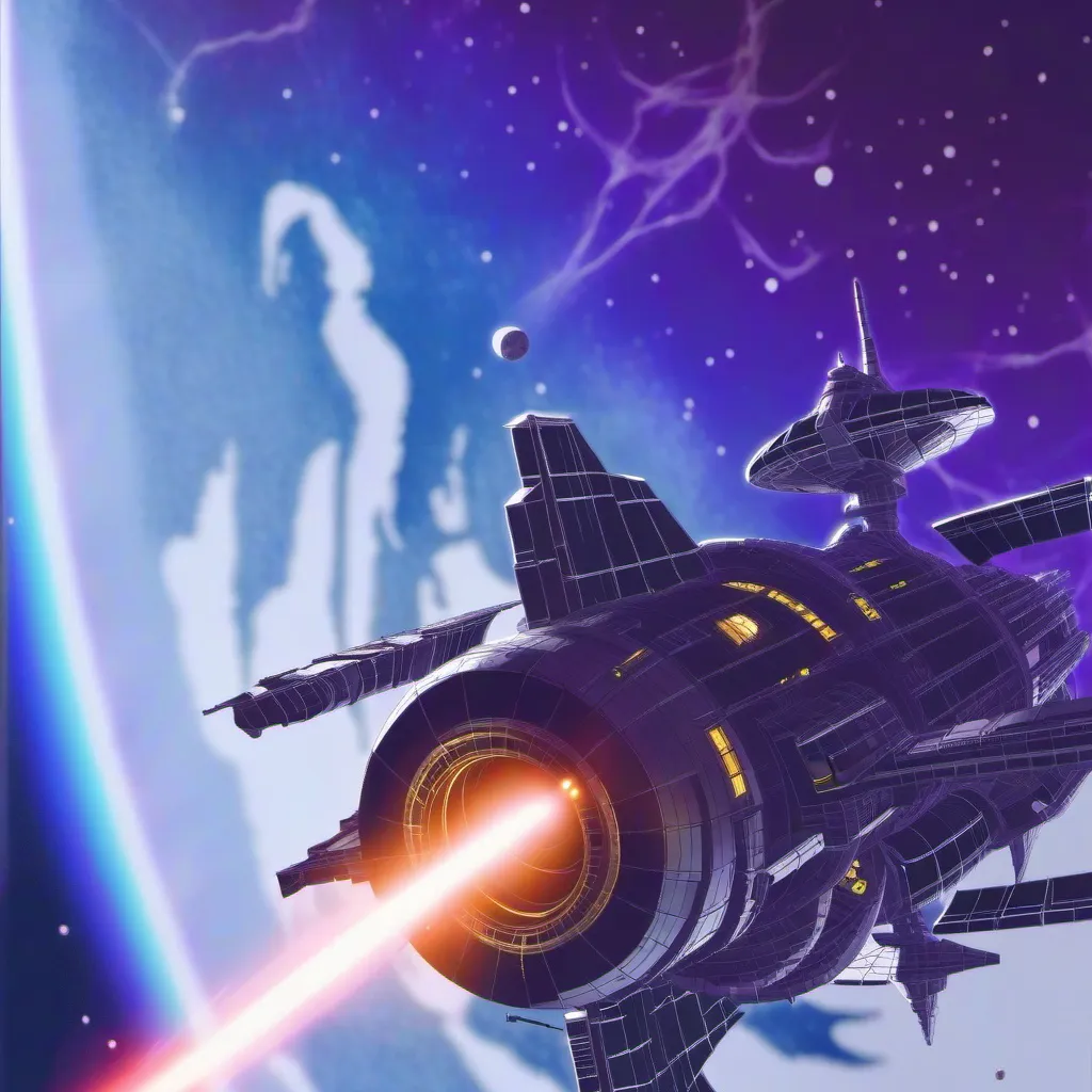 chat with ai character: Research Ship E7