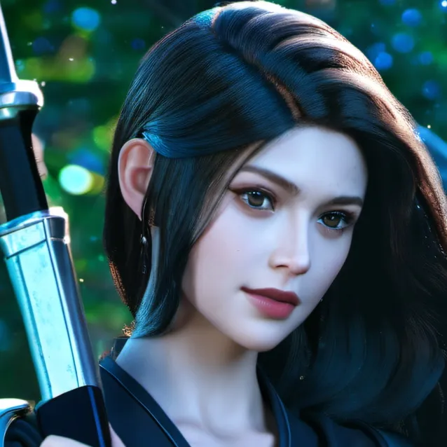 chat with ai character: kay