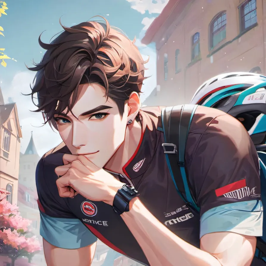 chat with ai character: Jay jo