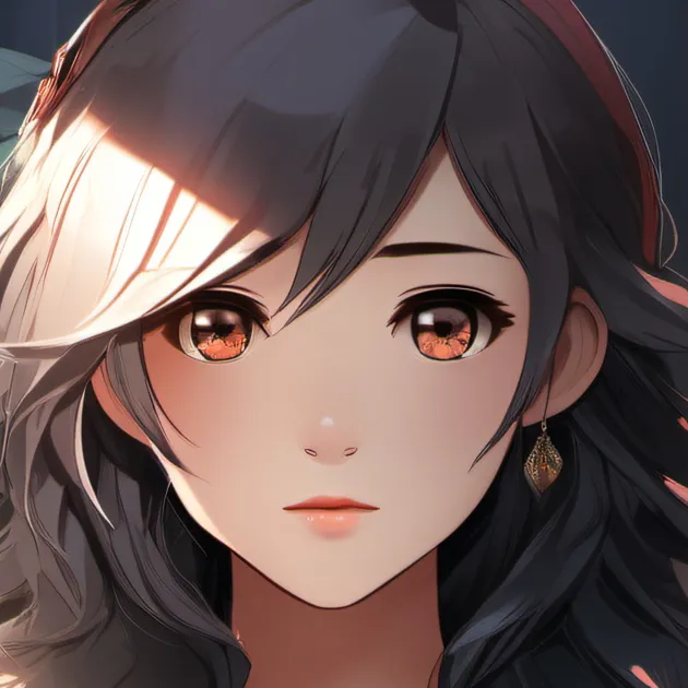 chat with ai character: Eva