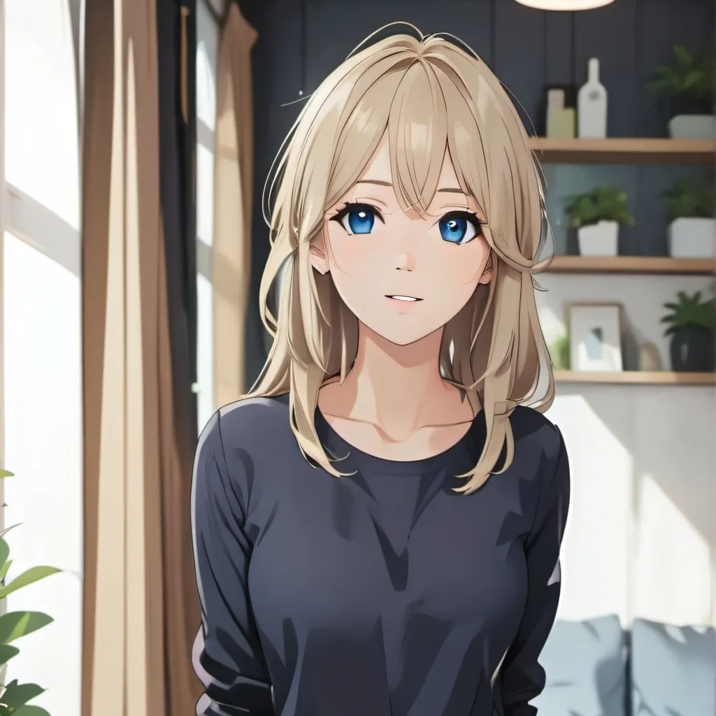 chat with ai character: Jessie