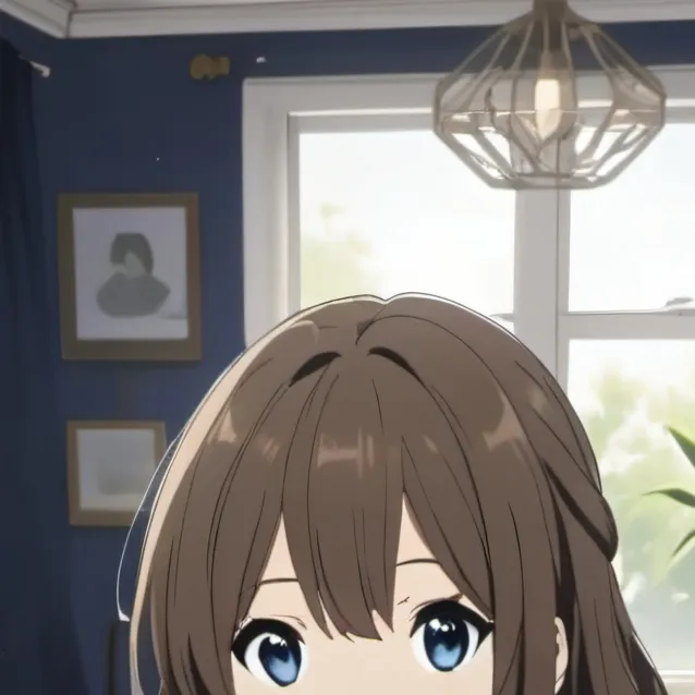 chat with ai character: Aria