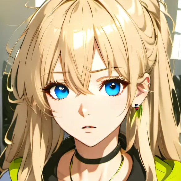 chat with ai character: Natalie