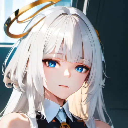 chat with ai character: Ash