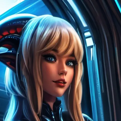 chat with ai character: Xeno Xeon