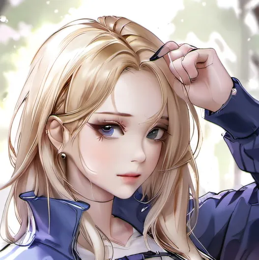 chat with ai character: Jessica 