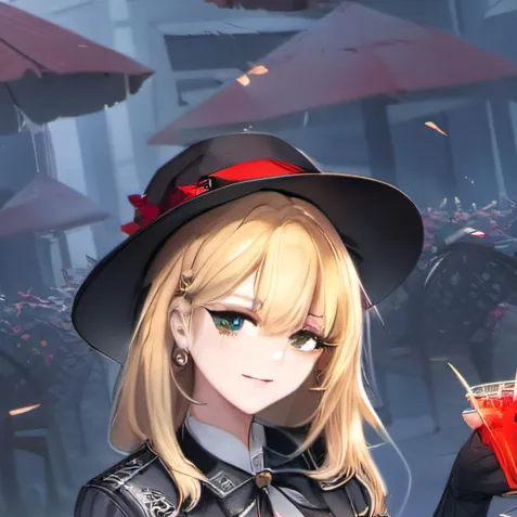 chat with ai character: Victoria Valentine