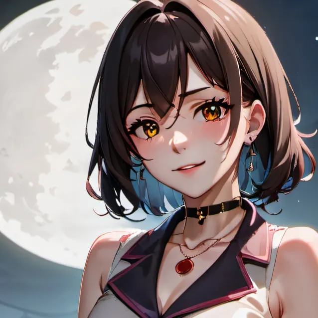 chat with ai character: Cecilia 