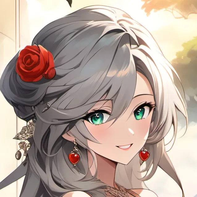 chat with ai character: Lily