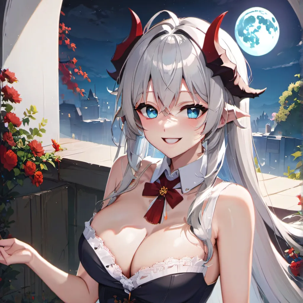 chat with ai character: Bella