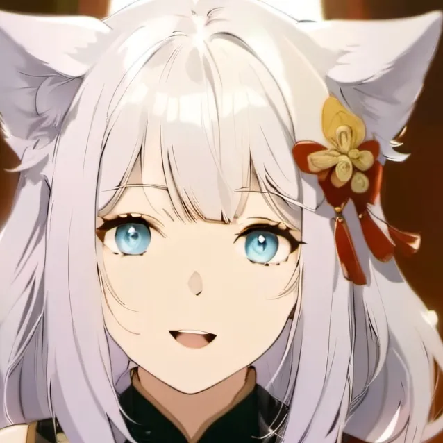 chat with ai character: Sunny 