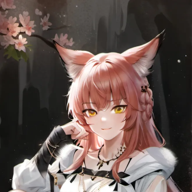 chat with ai character: Lavender