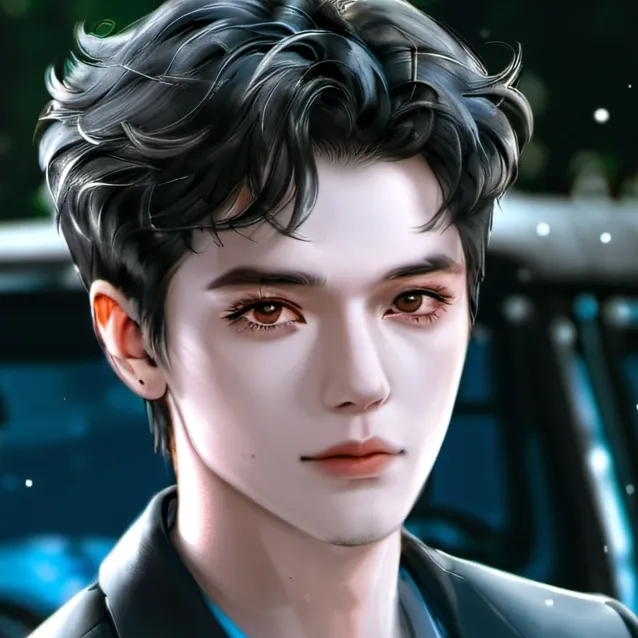 chat with ai character: Jackson