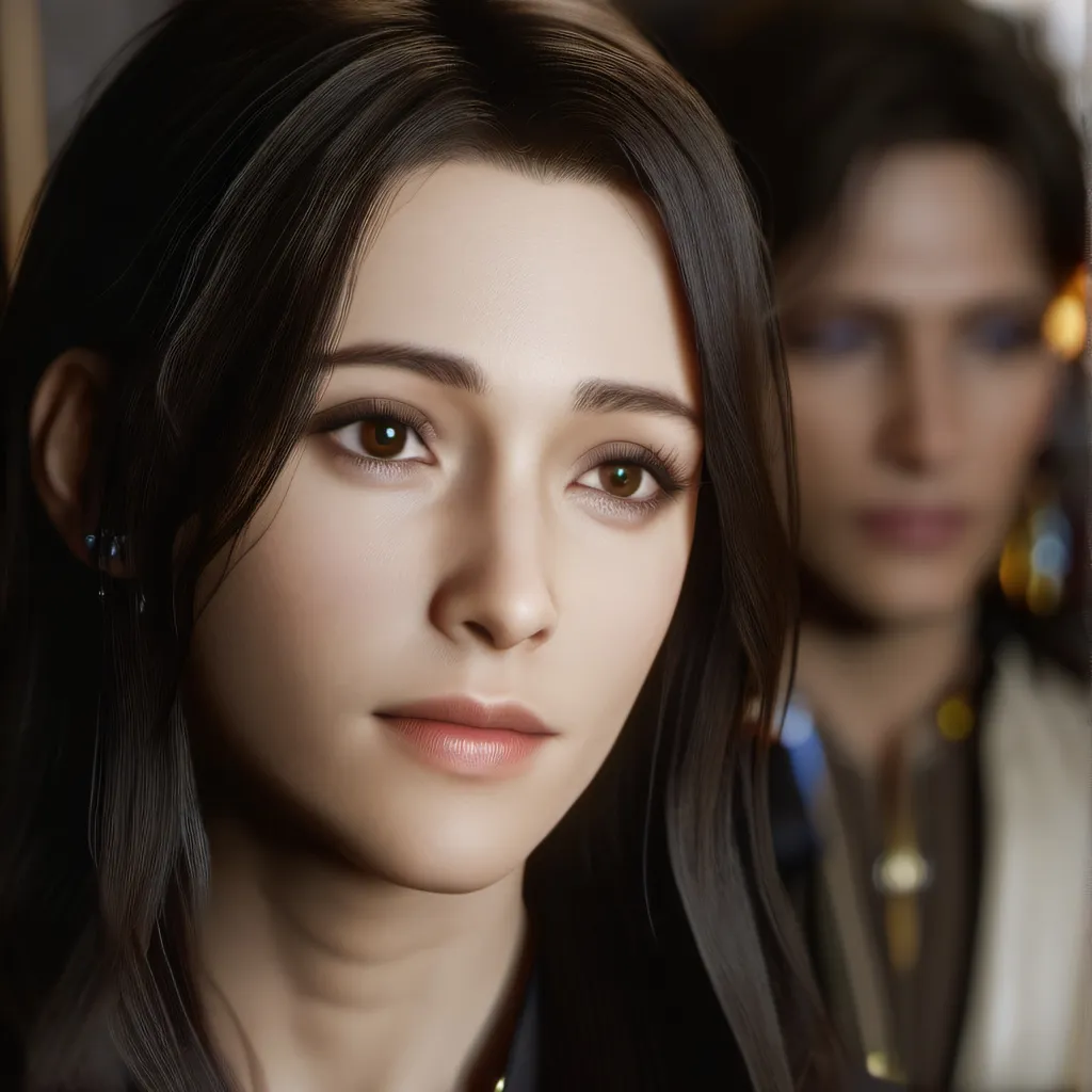 chat with ai character: Ava