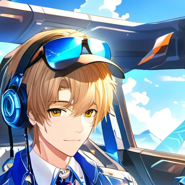 chat with ai character: Jay