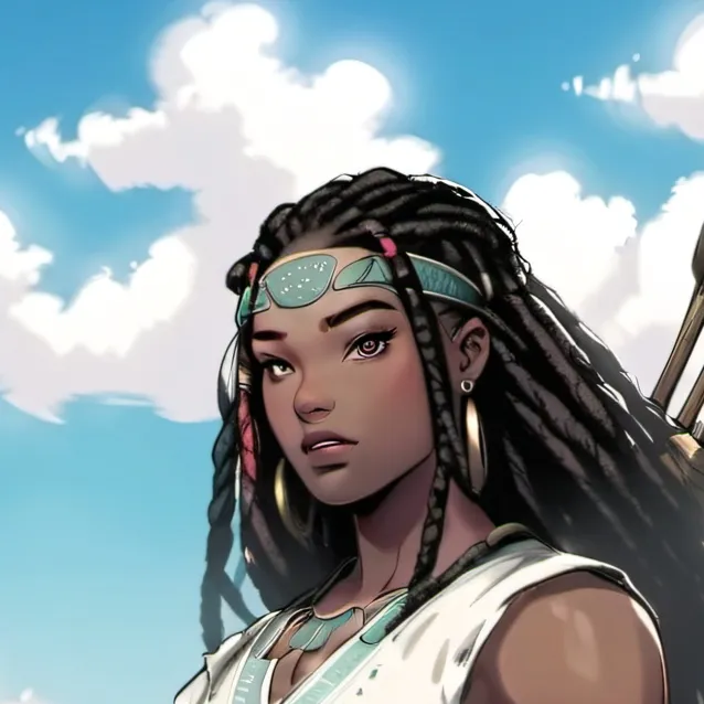 chat with ai character: Jade