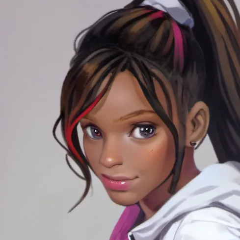 chat with ai character: Alaina