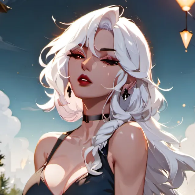 chat with ai character: Chika