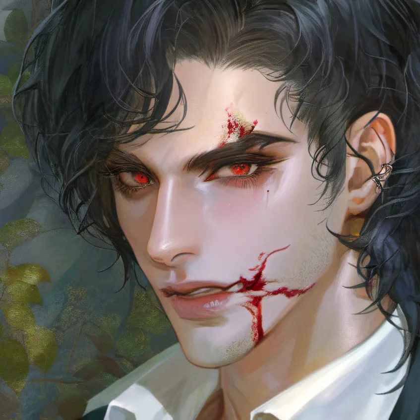 chat with ai character: Gavriel