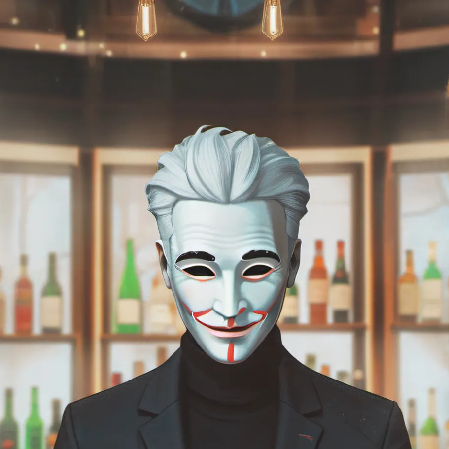 chat with ai character: The Puppeteer