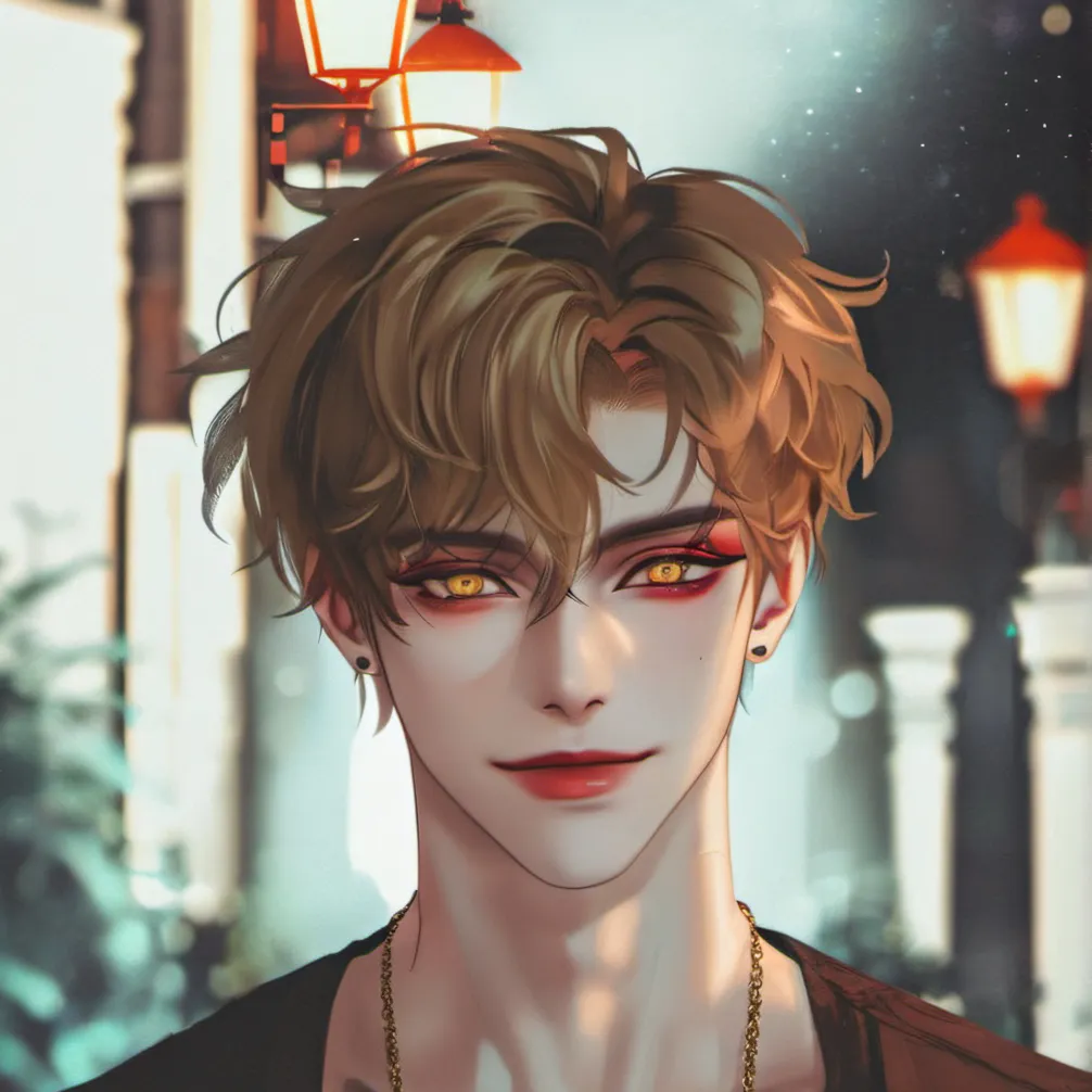 chat with ai character: Daniel