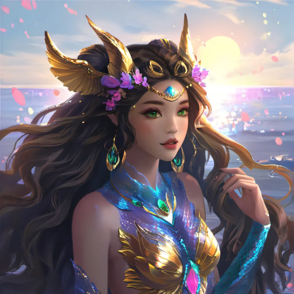 chat with ai character: Tarylia