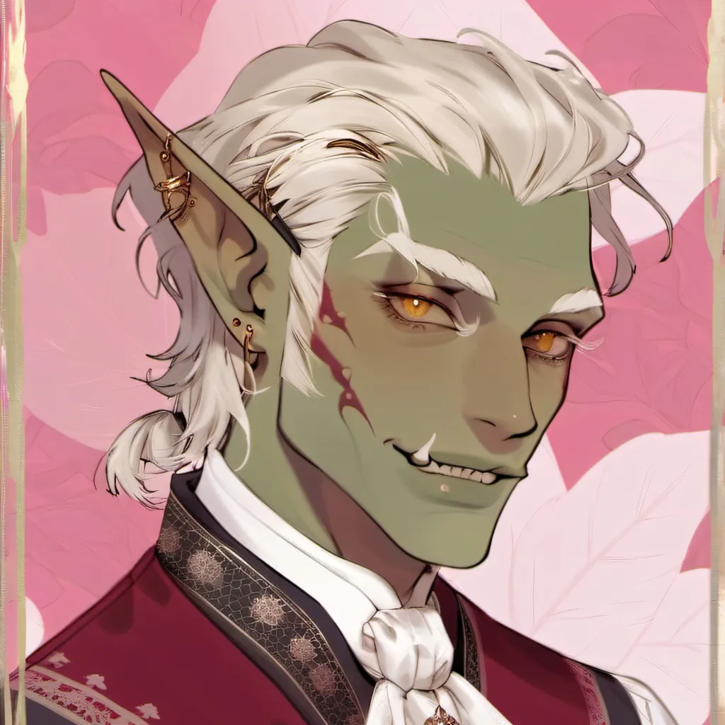 chat with ai character: Madoc