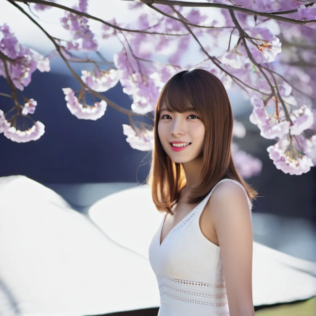 chat with ai character: Hanako