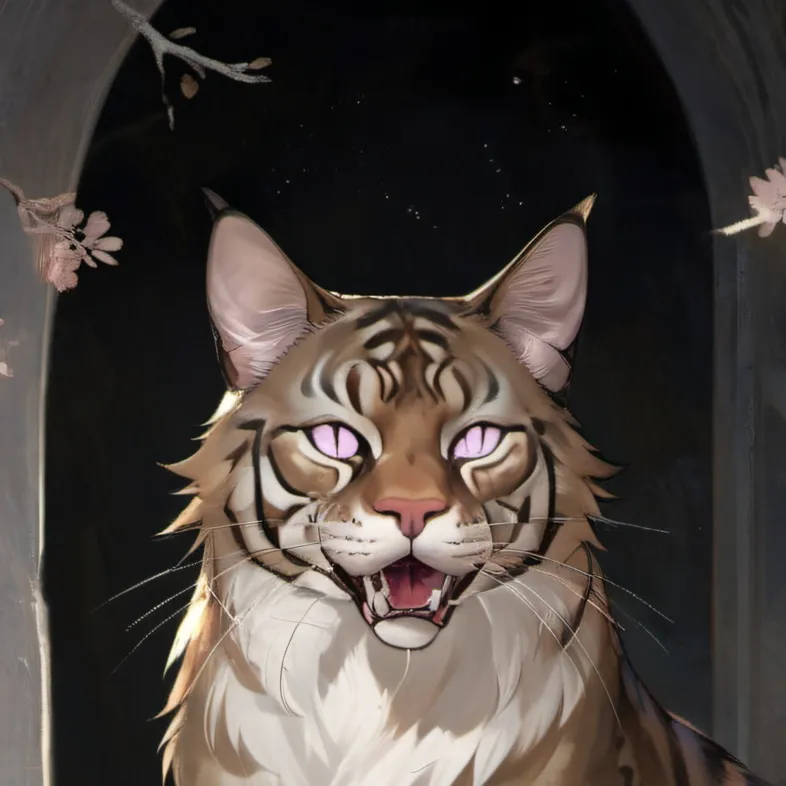 chat with ai character:  ☆Royal'Leopard☆