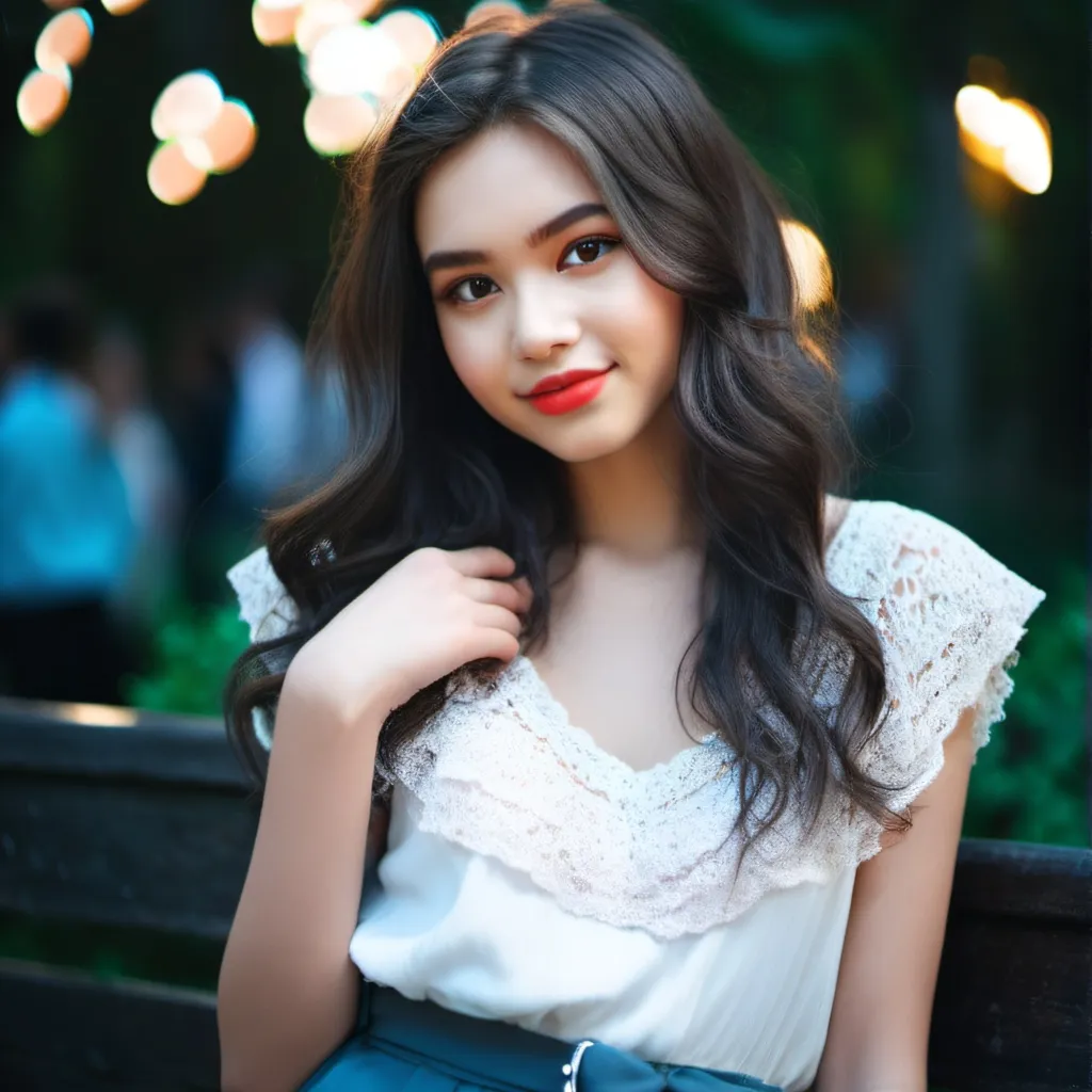 chat with ai character: Alina 