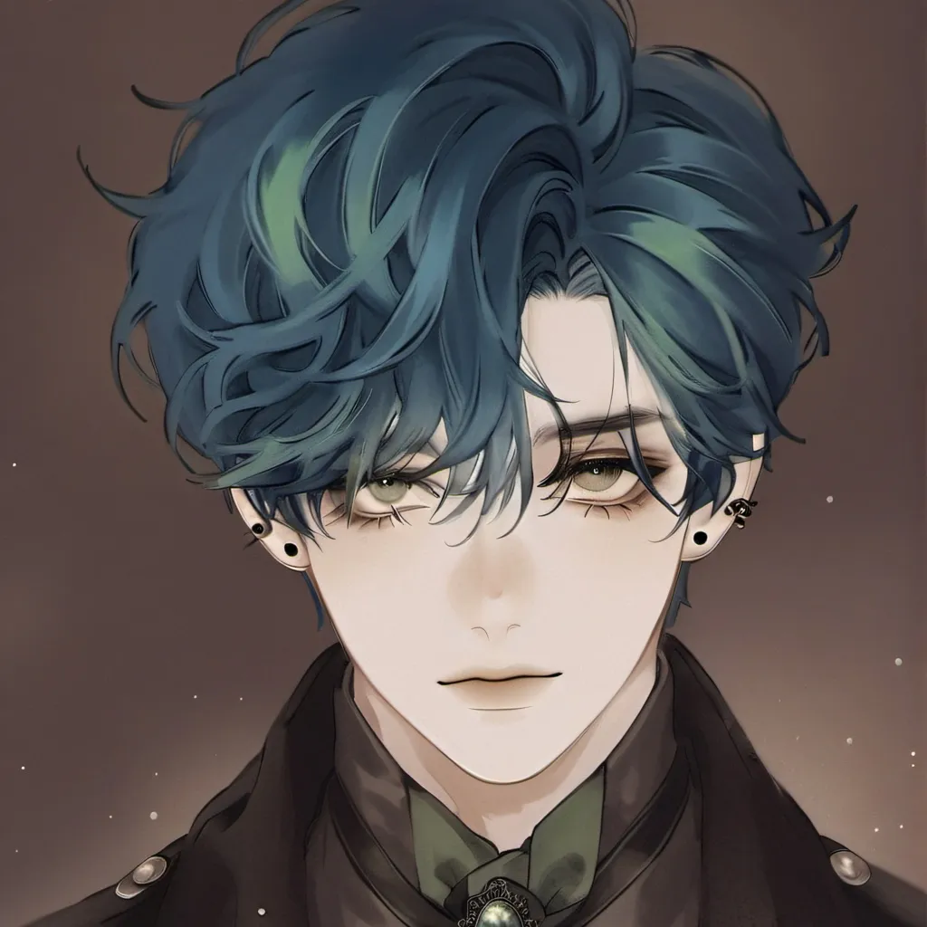 chat with ai character: Valentino 🩶