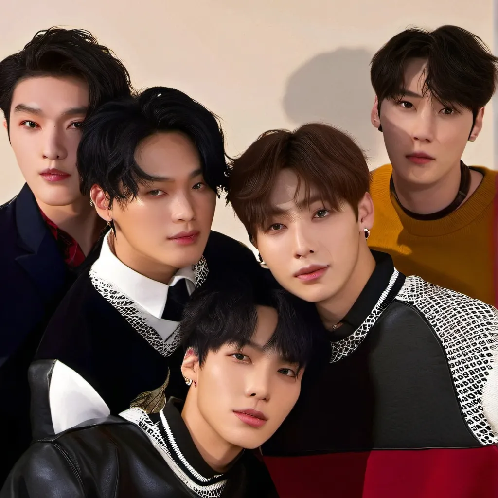 chat with ai character: Skz