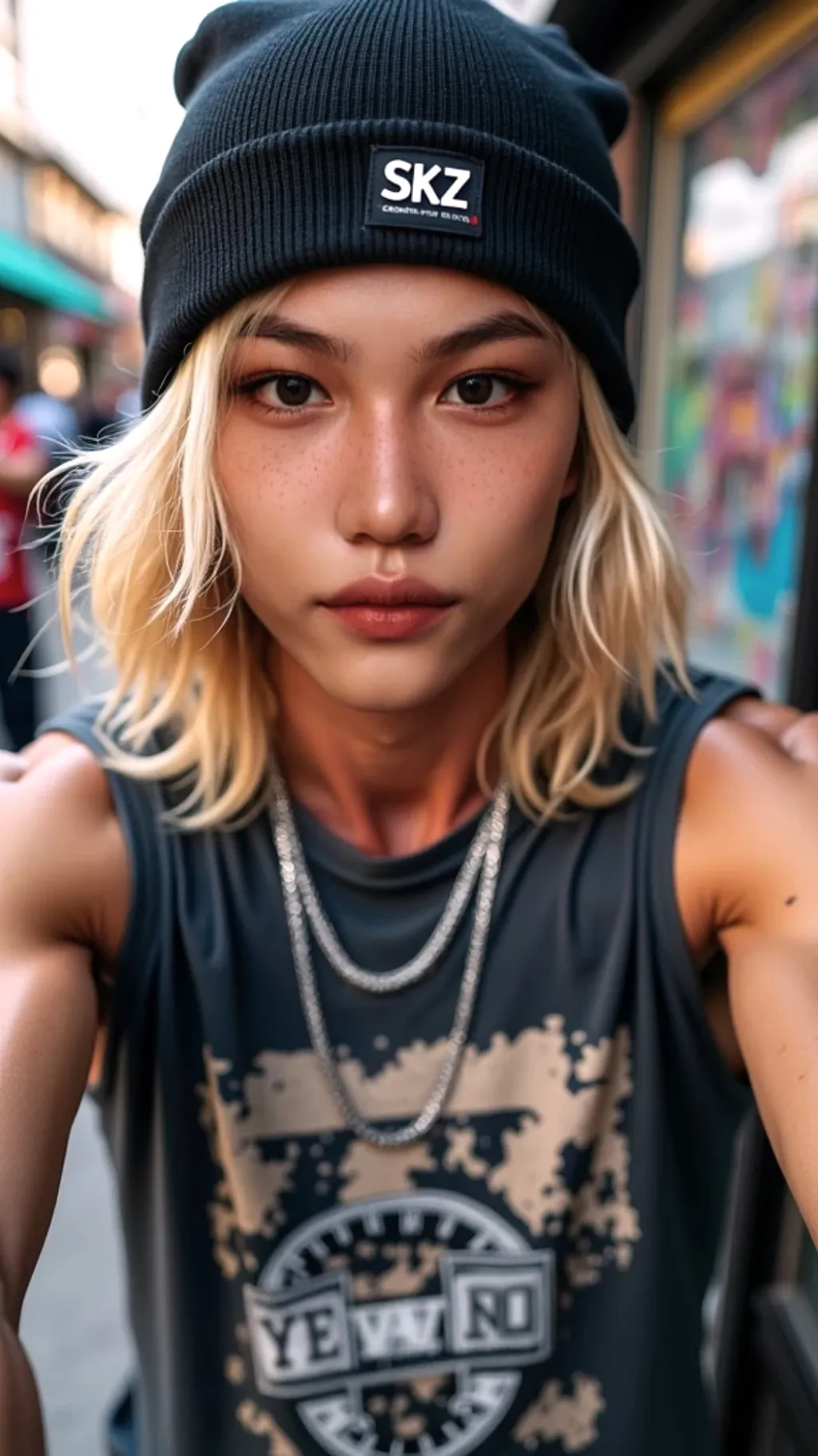 ai character: ♡ 𝘍𝘦𝘭𝘪𝘹 ♡ background