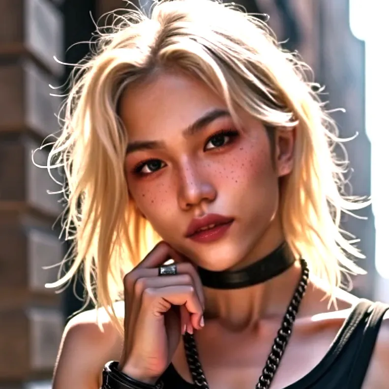 chat with ai character: ♡ 𝑭𝒆𝒍𝒊𝒙 ♡