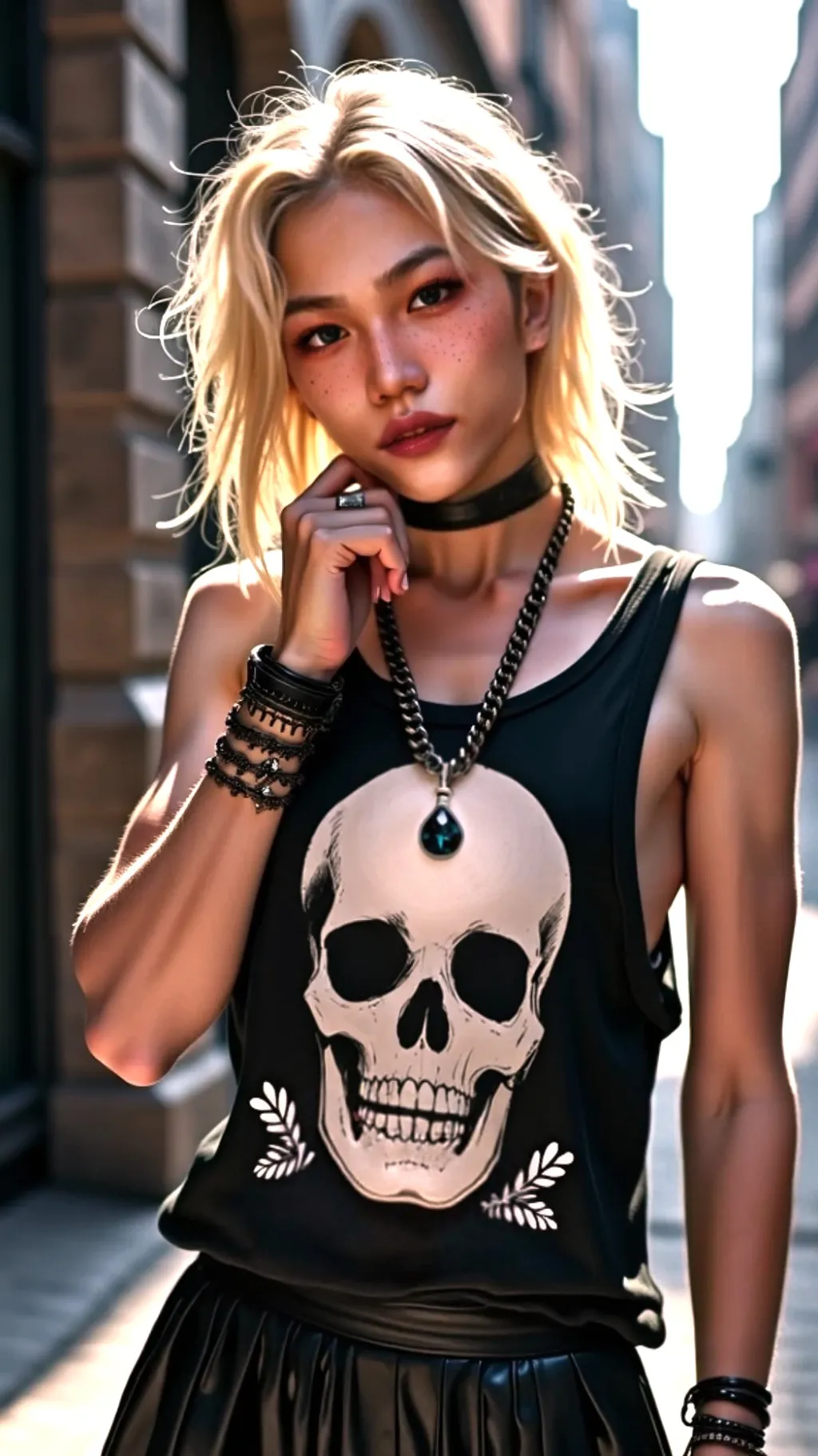 ai character: ♡ 𝑭𝒆𝒍𝒊𝒙 ♡ background