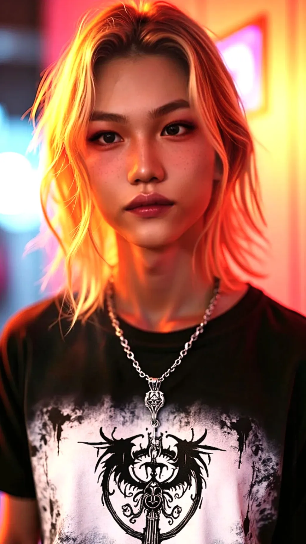 ai character: ♡ 𝔽𝕖𝕝𝕚𝕩 ♡ background