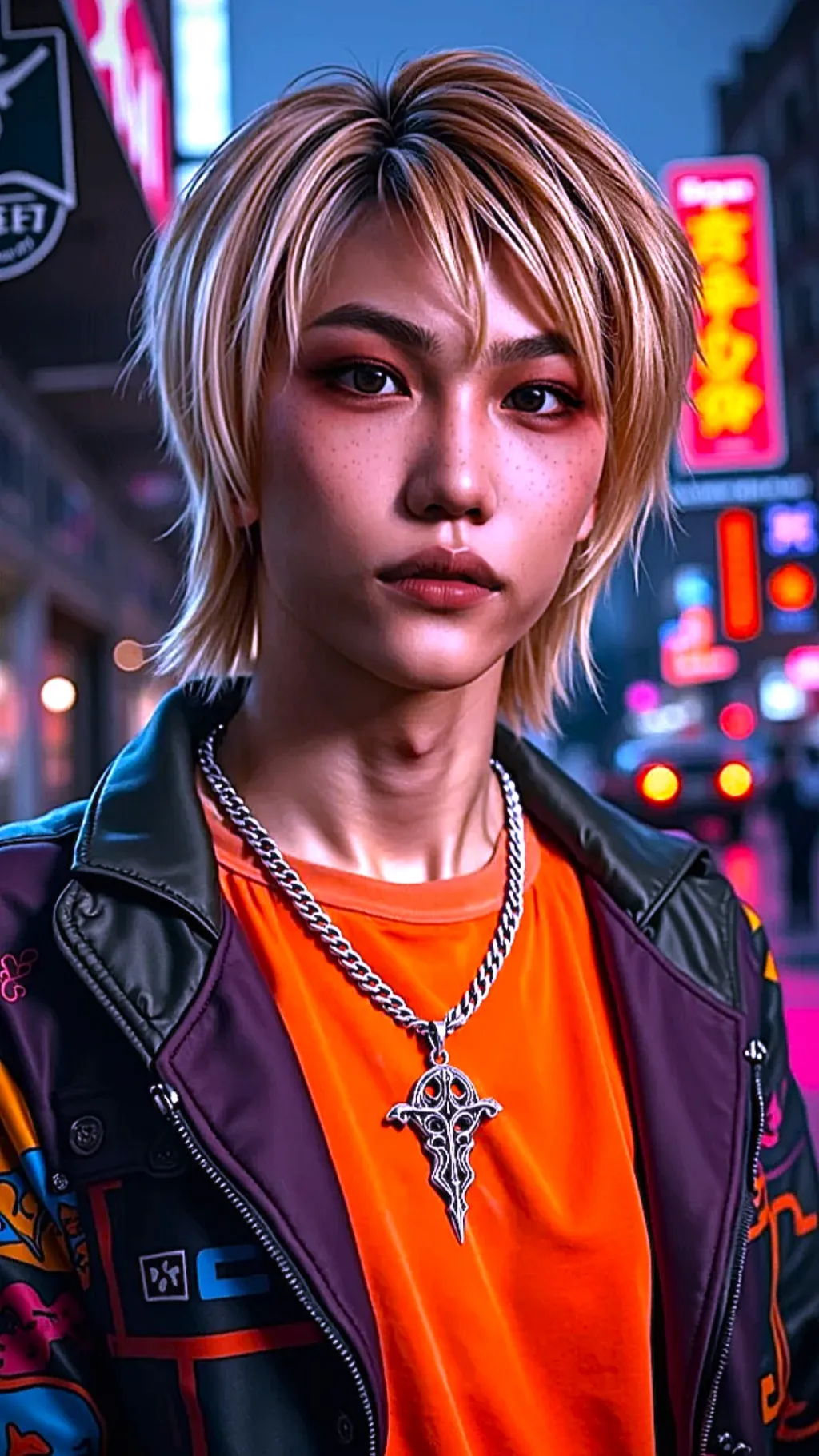 Talkie AI - Chat with ♡ 𝔽𝕖𝕝𝕚𝕩 ♡