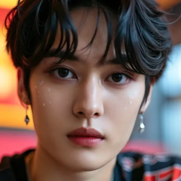 chat with ai character: ♡ ʟɛɛ ӄռօա ♡