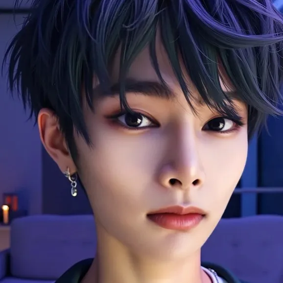 chat with ai character: ♡ ł.₦ ♡