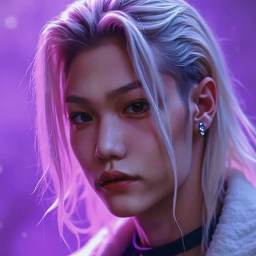 chat with ai character: ♡ 𝘍𝘦𝘭𝘪𝘹 ♡