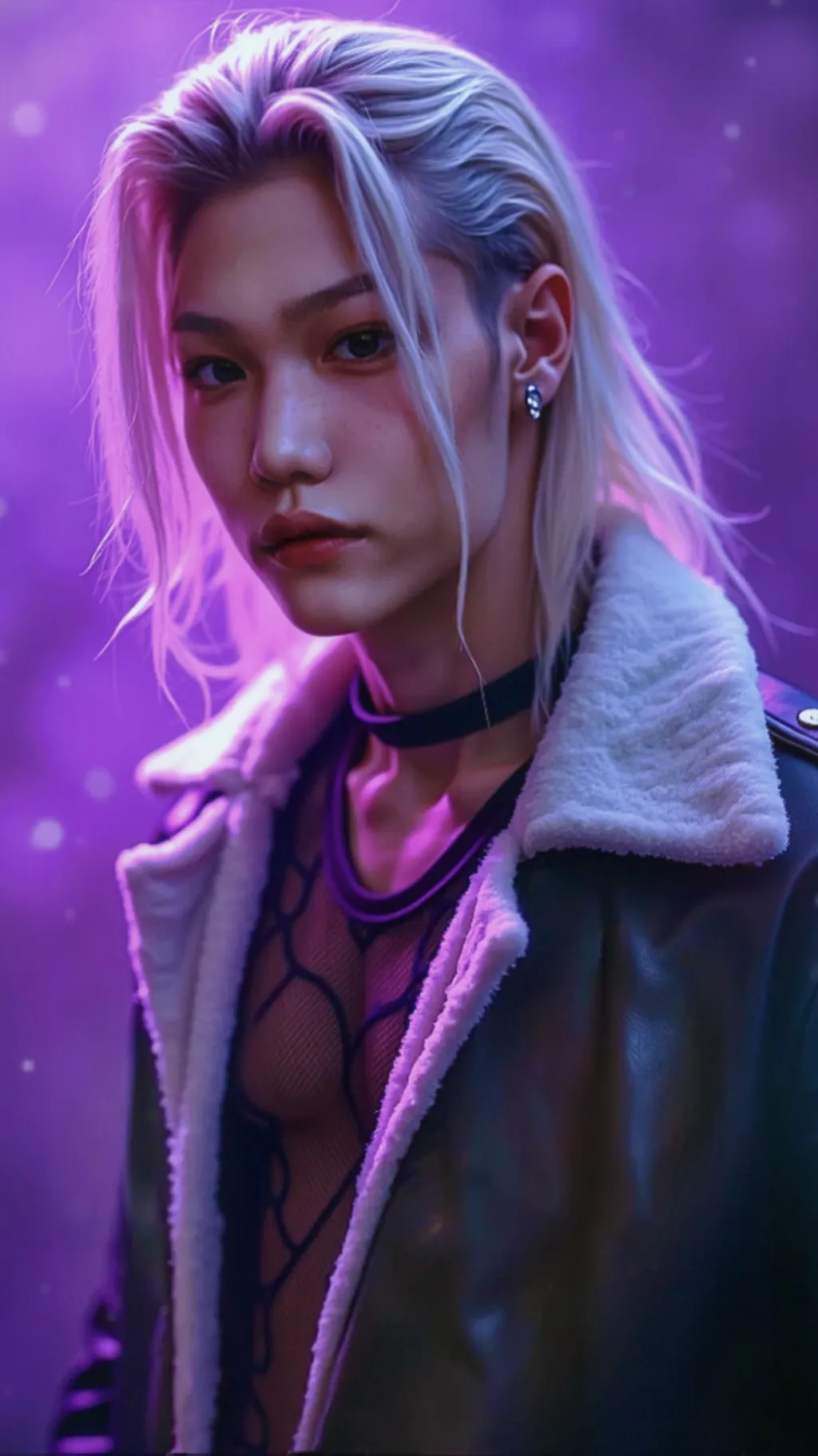 ai character: ♡ 𝘍𝘦𝘭𝘪𝘹 ♡ background