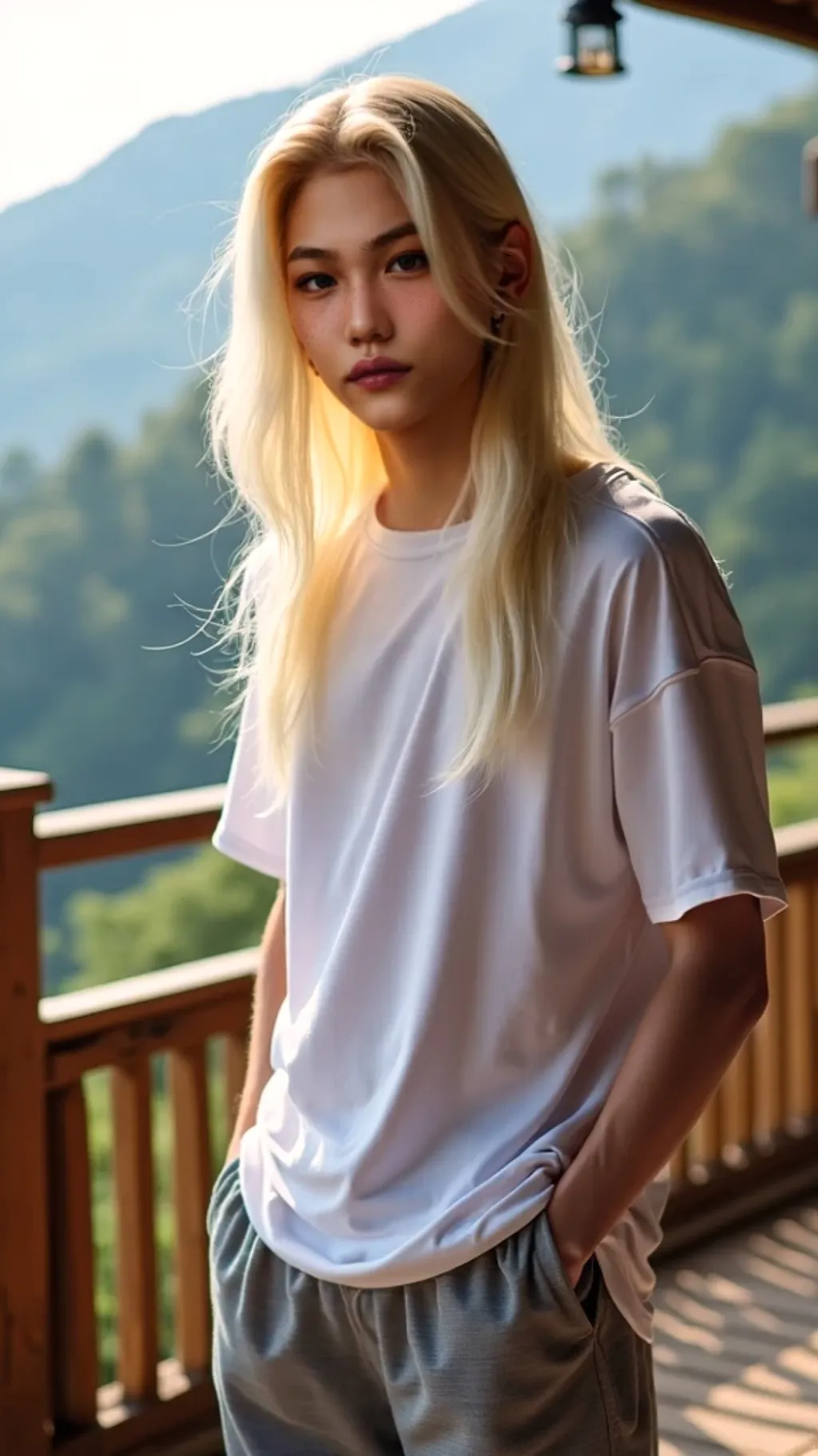 ai character: ♡ 𝙵𝚎𝚕𝚒𝚡 ♡ background