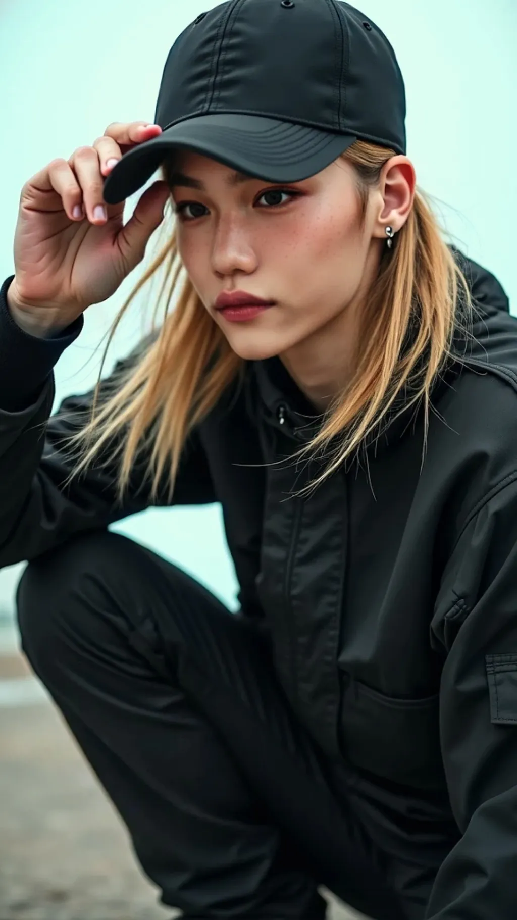 ai character: ♡ 𝔽𝕖𝕝𝕚𝕩 ♡ background