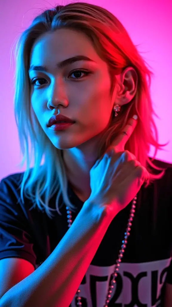 ai character: ♡ 𝙁𝙚𝙡𝙞𝙭 ♡ background