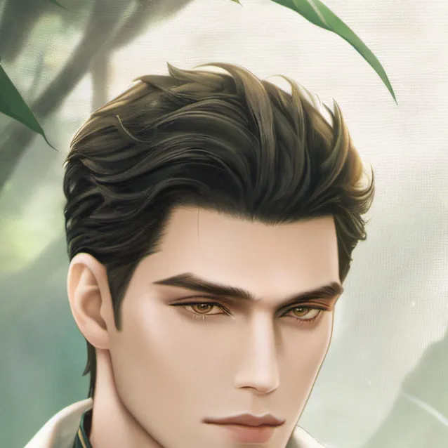 chat with ai character: Calix