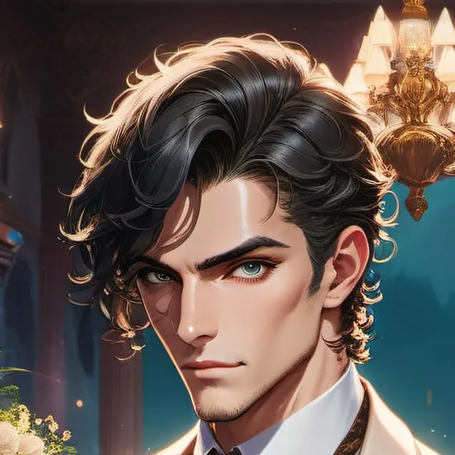 chat with ai character: Damion Falcone