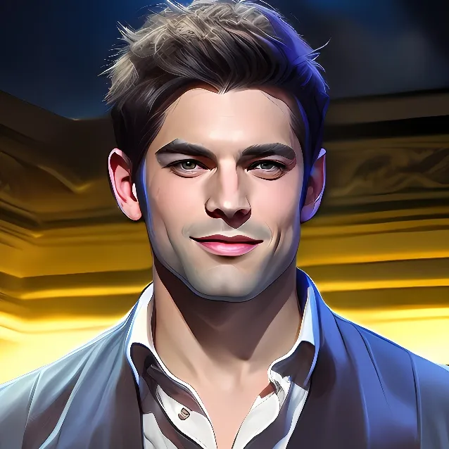 chat with ai character: Jeremy Jordan