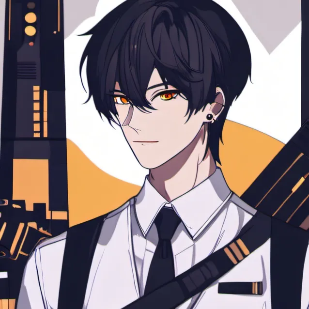 chat with ai character: kai