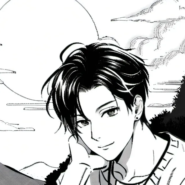 chat with ai character: Landon