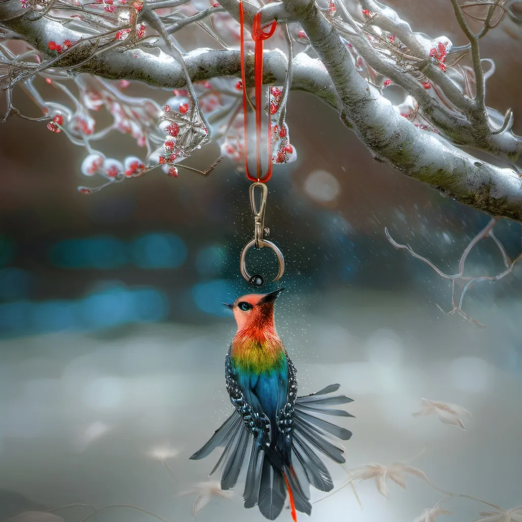 chat with ai character: birdy